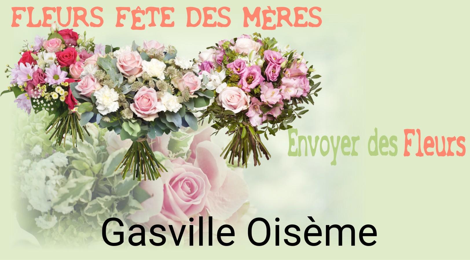 Bouquet de Fête des Mères livré à Gasville-Oisème
